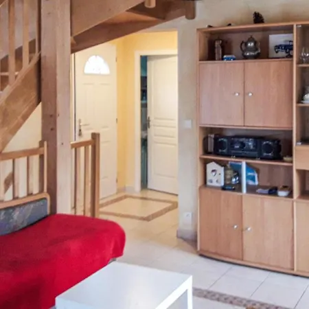 Gorgeous In Villefort With Kitchen